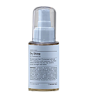 J Beverly Hills Dry Shine - Масло сухое для блеска 30 мл